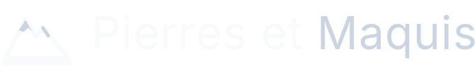 Pierres et Maquis
